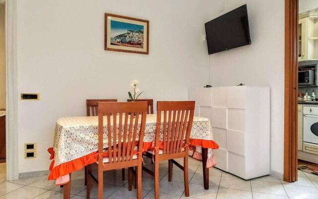 Two Bedrooms Vacation Rental in Minori Center