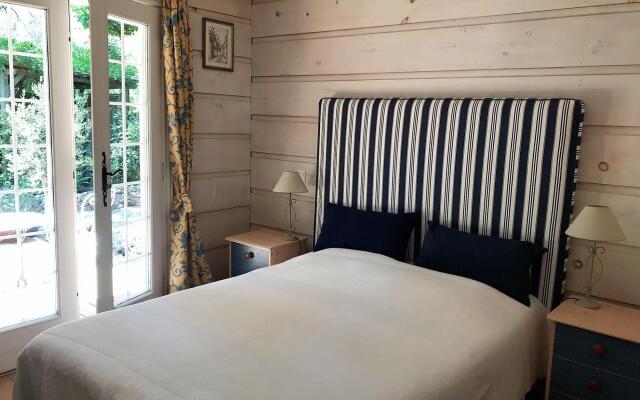 chalet in Provence near the beaches of Pampelonne