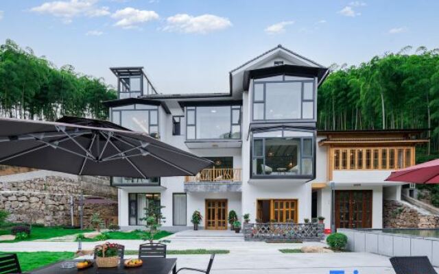 Wuyinzhu·YINZHU Huanshanye Luxury Beauty Su (Anji Yunshang Grassland Store)