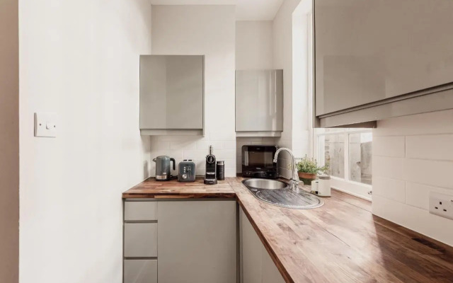Covent Garden Penthouse