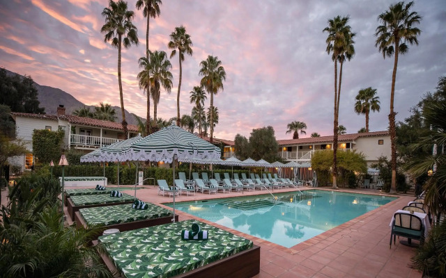 The Colony Palms Hotel and Bungalows - Adults Only
