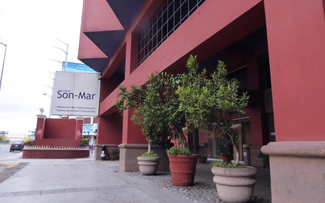 Hotel Son-Mar Monterrey Centro