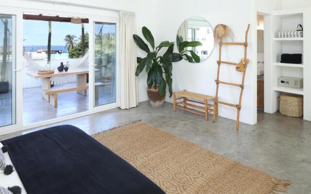 El 55 Sayulita Stylish couple getaway rooftop pool