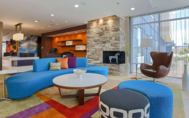 Fairfield Inn & Suites Cuero