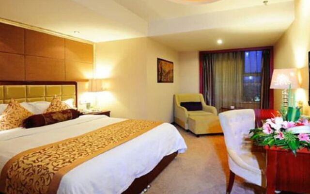 Fuhai Mingdu Hotel - Xi'an