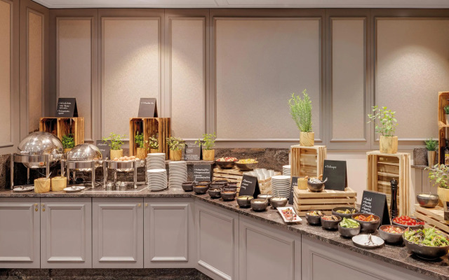 Bilderberg Bellevue Hotel Dresden