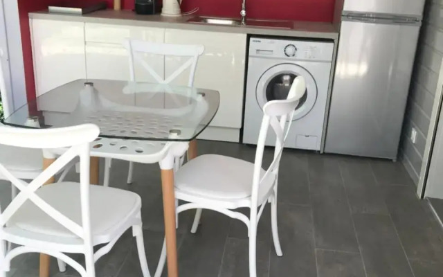 Bungalow Lolotte Et Dom