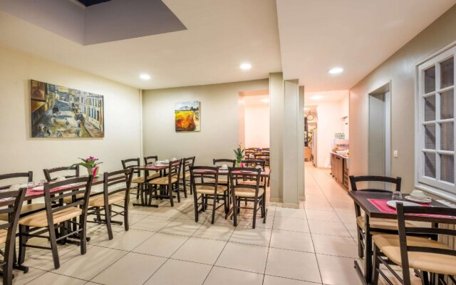 Comfort Hotel Au Firmament