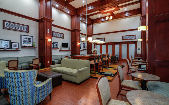 Hampton Inn Hotel Detroit/Belleville-Airport Area