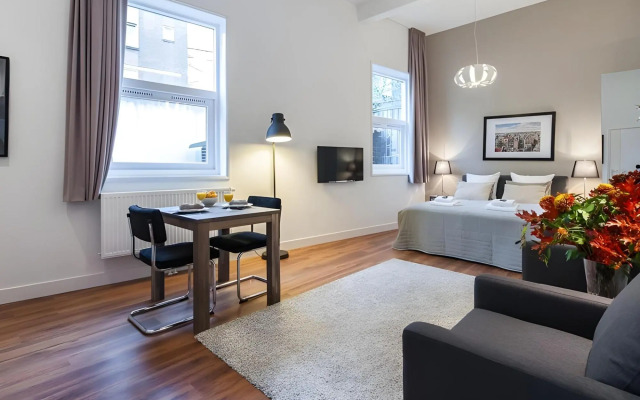 Amsterdam Centre Harbour Apartments