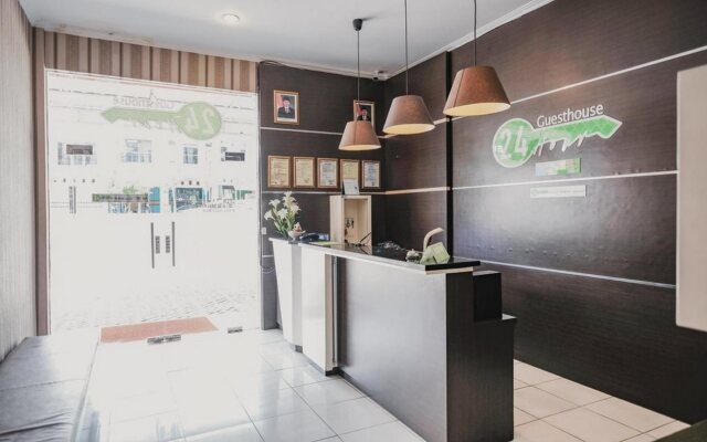 RedDoorz @ Jalan Hayam Wuruk Lampung