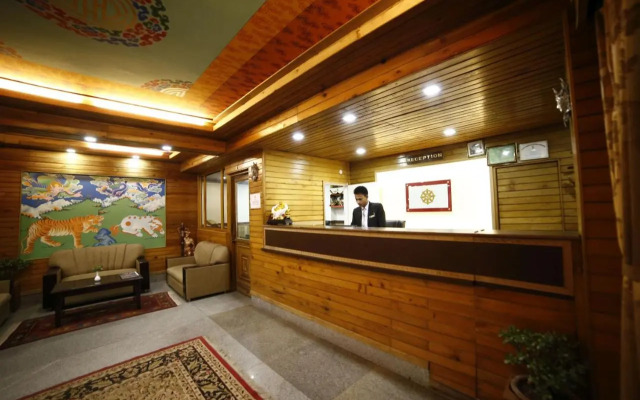 Oyo 28761 Lamthang Eco Hut