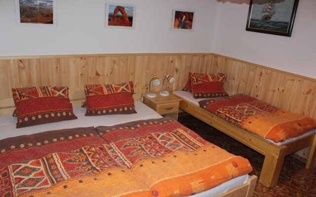 Apartmány a Chalupa Tara