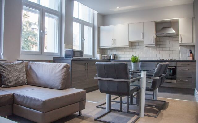 Dream Apartments Bigg Market