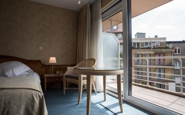 Hotel Des Nations