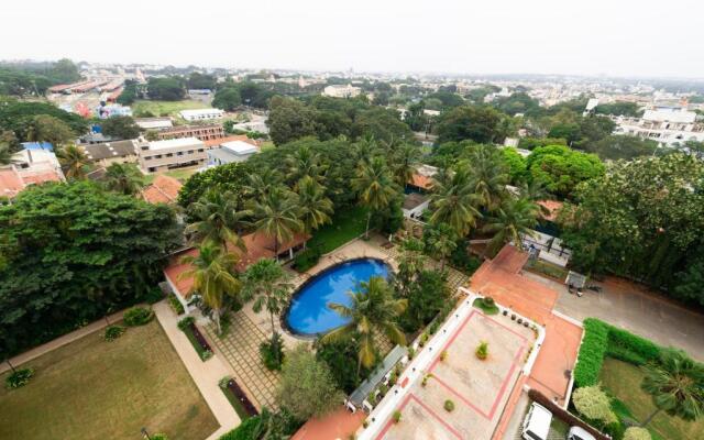 Emerald Clarks Inn Mysore