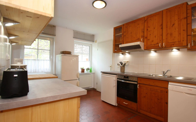 Cottage, Uppost in Upost