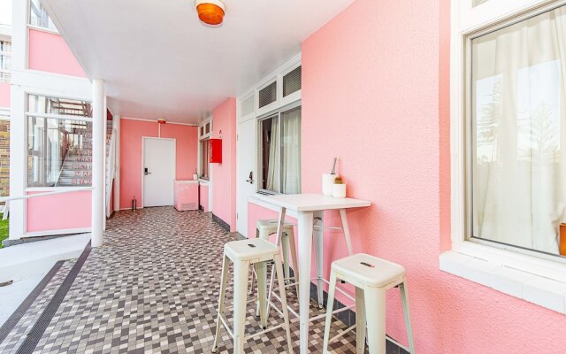 The Pink Hotel Coolangatta