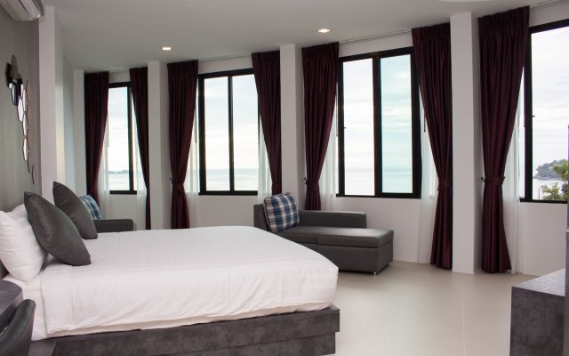 Rossarin Sea View Patong
