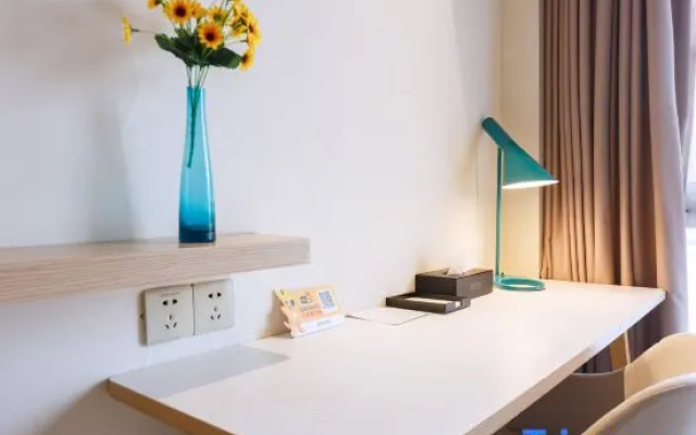 Homeinn Selected Hotel (Xi'an North Railway Station Fengcheng 9th Road Administrative Center) – Guest Rooms – Xi'an