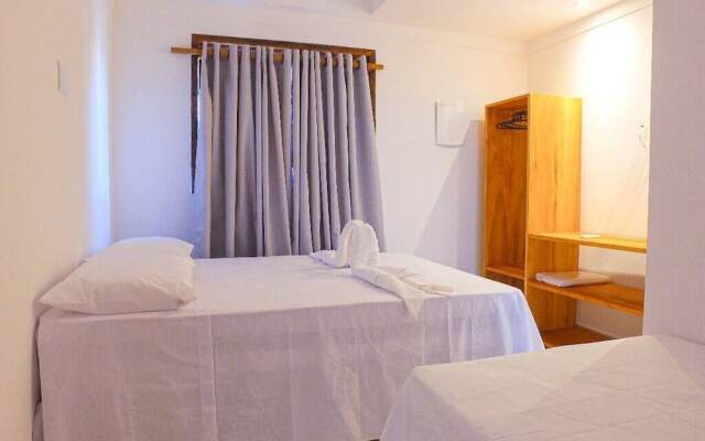 Cond Fechado na Ponta do Muta