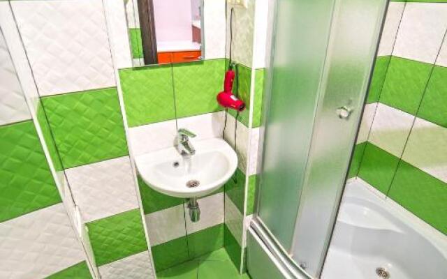 Apartment on Rappoporta 7b - 2