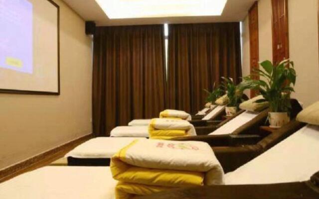 Sya Hotel (Sanya Bay Light Rail Station)