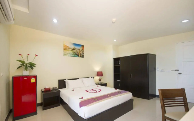 Santiphap Villa & Hotel