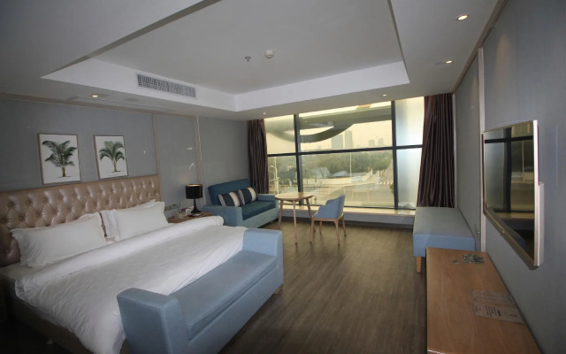 Shanghai Jinshanzui Yucun Hotel