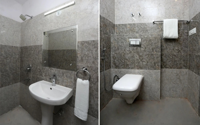 OYO 11011 Home 1BHK Hill Glimpse Bhowali