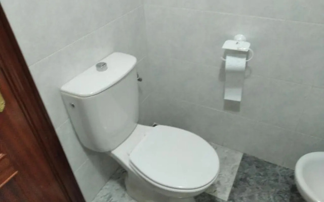 Apartamento soleado y amplio