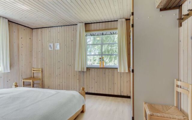 "Gorm" - 550m from the sea in NW Jutland
