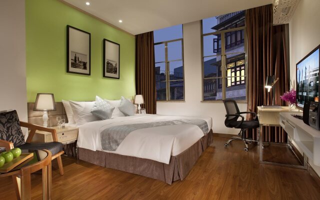 Citadines LiZhiWan Guangzhou