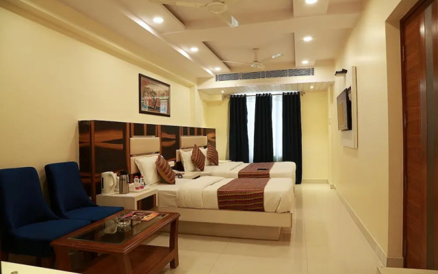 Hotel Shanti Plaza