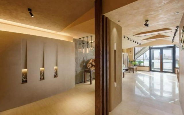 One Carat City Hotel Dalian Namu