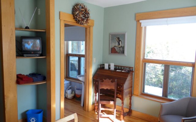 Chamcook Forest Lodge Bed & Breakfast
