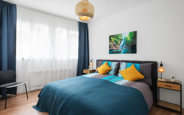 Spirit Apartment Zentral Parkplatz Kaffee WiFi