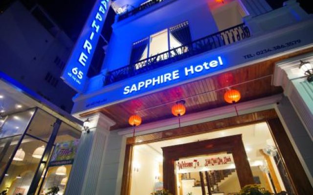 Sapphire Hotel - Hostel
