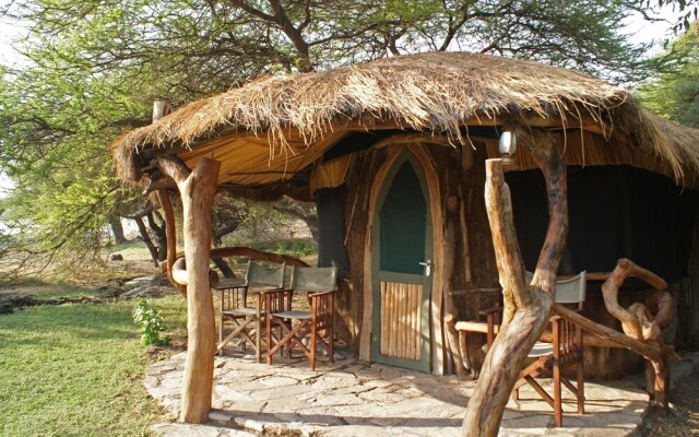 Lake Natron Tented Camp