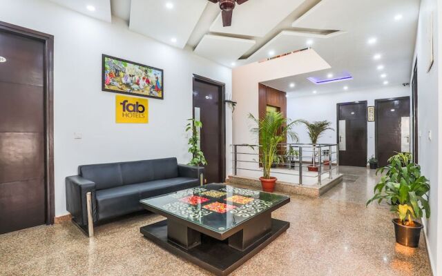 FabHotel Prime Hospitality