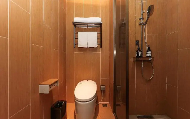 Ji Hotel Shanghai Xujiahui Guanshengyuan Road Store