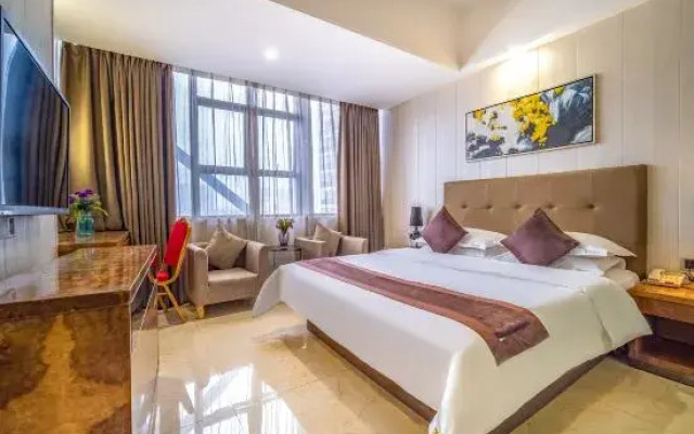Nanning Mecure Boutique Hotel