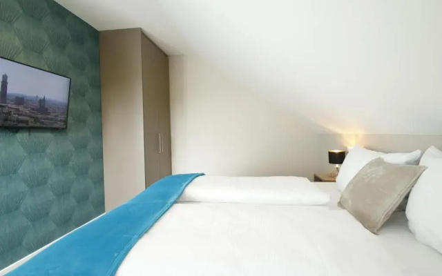 Amelie N°3 Hotel & Appartements
