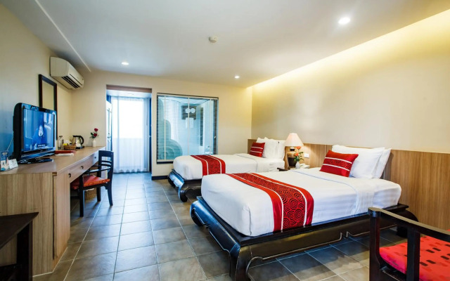 Raming Lodge Hotel & Spa