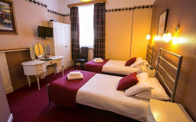 The Sherwood - Guest House