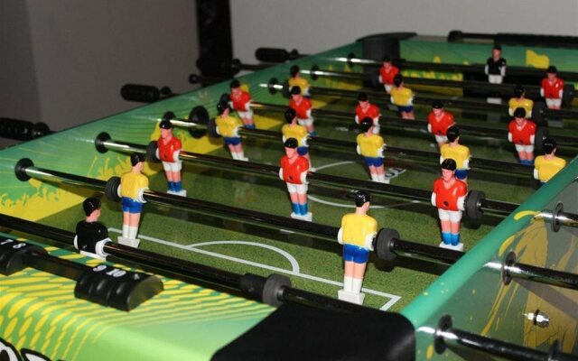 Бейгл Хостел