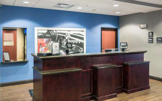 Hampton Inn Melbourne-Viera