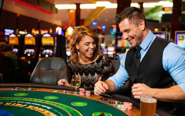 Turtle Creek Casino & Hotel