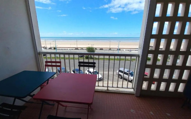 LES FLOTS BLEUS - Appartement 2 chambres vue mer