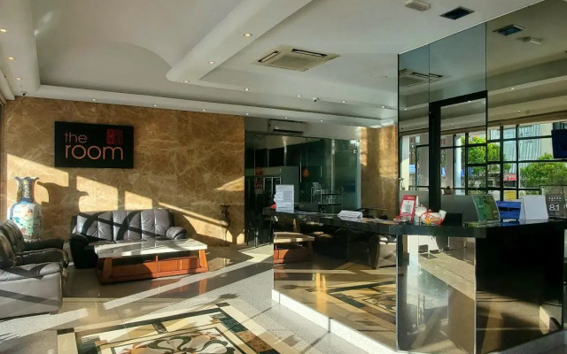 The Room Hotel